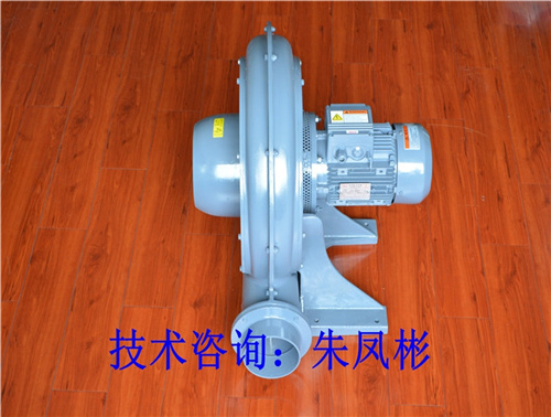 耐高溫中壓風(fēng)機